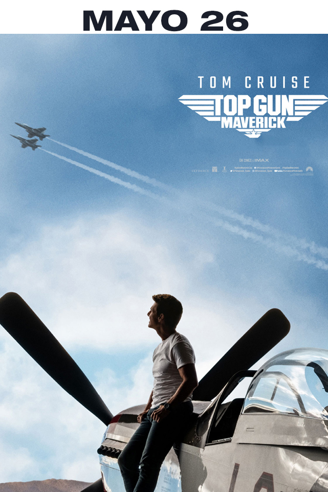 TOP GUN: MAVERICK